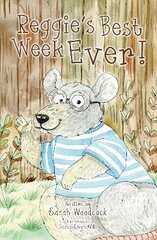 Reggie's Best Week Ever! цена и информация | Книги для детей | kaup24.ee