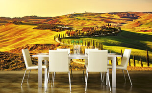 Fototapeet - Toscana 375x250 cm hind ja info | Fototapeedid | kaup24.ee