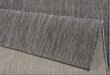 Vaip NORTHRUGS Meadow Match Anthracite, 120x170 cm цена и информация | Vaibad | kaup24.ee