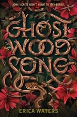 Ghost Wood Song цена и информация | Книги для подростков и молодежи | kaup24.ee