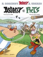 Asterix: Asterix and The Picts: Album 35 hind ja info | Noortekirjandus | kaup24.ee