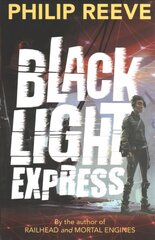 Black Light Express hind ja info | Noortekirjandus | kaup24.ee