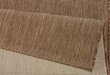 Vaip NORTHRUGS Meadow Match Brown, 120x170 cm hind ja info | Vaibad | kaup24.ee