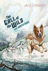 Call of the Wild and White Fang hind ja info | Noortekirjandus | kaup24.ee