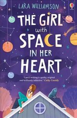 Girl with Space in Her Heart цена и информация | Книги для подростков и молодежи | kaup24.ee