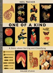 One of a Kind: A Story About Sorting and Classifying цена и информация | Книги для подростков и молодежи | kaup24.ee