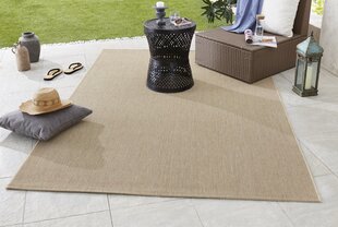 Vaip NORTHRUGS Meadow Match Beige, 120x170 cm цена и информация | Ковры | kaup24.ee