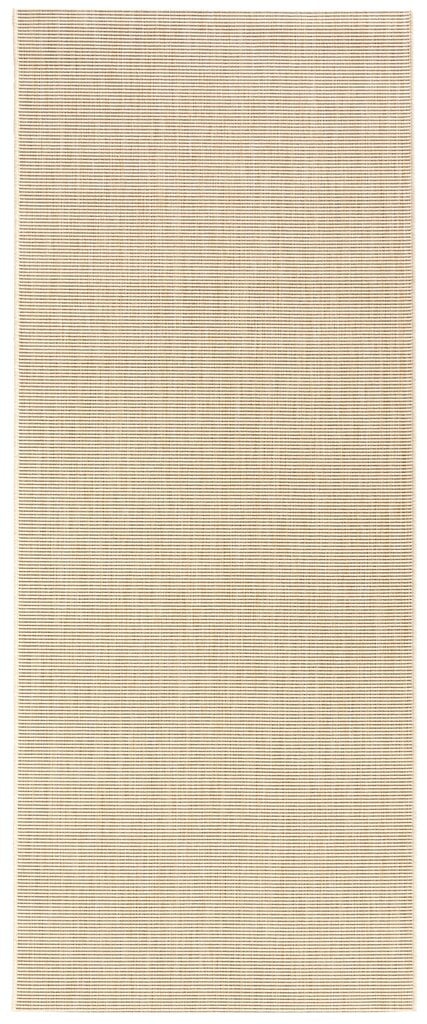 Vaip NORTHRUGS Meadow Match Beige, 80x200 cm цена и информация | Vaibad | kaup24.ee