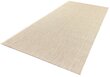 Vaip NORTHRUGS Meadow Match Beige, 80x200 cm цена и информация | Vaibad | kaup24.ee