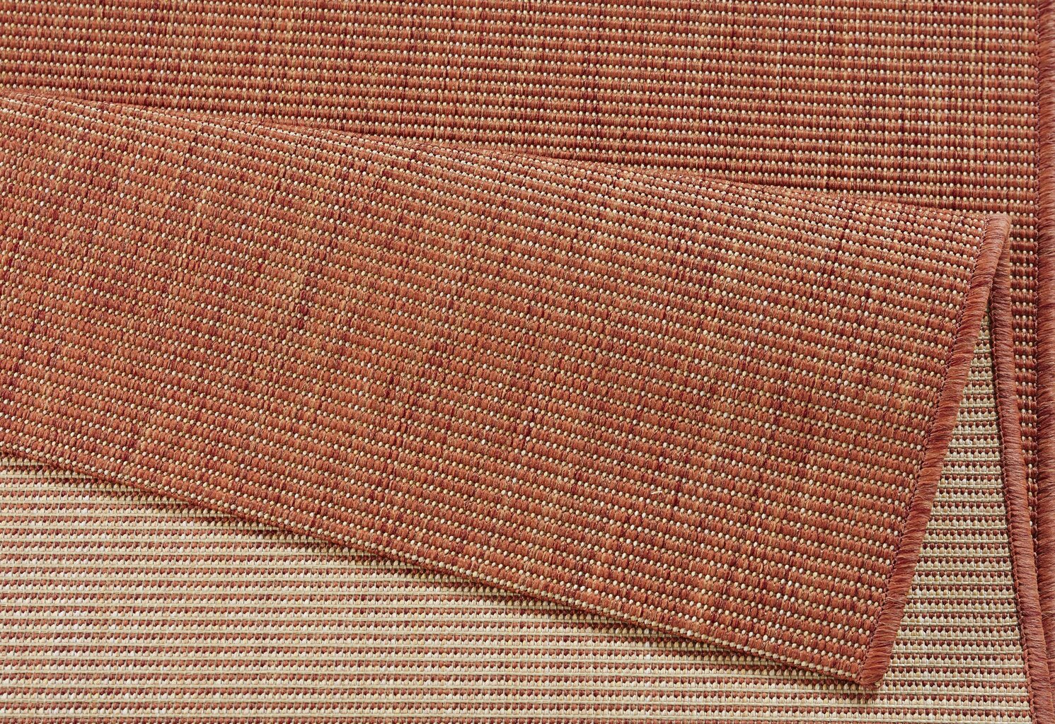 Vaip NORTHRUGS Meadow Match Terracotta, 80x200 cm hind ja info | Vaibad | kaup24.ee