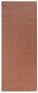 Vaip NORTHRUGS Meadow Match Terracotta, 80x200 cm hind ja info | Vaibad | kaup24.ee