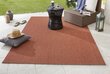 Vaip NORTHRUGS Meadow Match Terracotta, 80x200 cm hind ja info | Vaibad | kaup24.ee