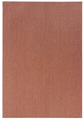 Vaip NORTHRUGS Meadow Match Terracotta, 80x200 cm hind ja info | Vaibad | kaup24.ee