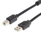 Kaabel Deltaco USB-EX05M USB 2.0 "A-B", 5.0m цена и информация | Kaablid ja juhtmed | kaup24.ee