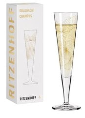 Goldnacht šampanjaklaas, 205 ml цена и информация | Стаканы, фужеры, кувшины | kaup24.ee