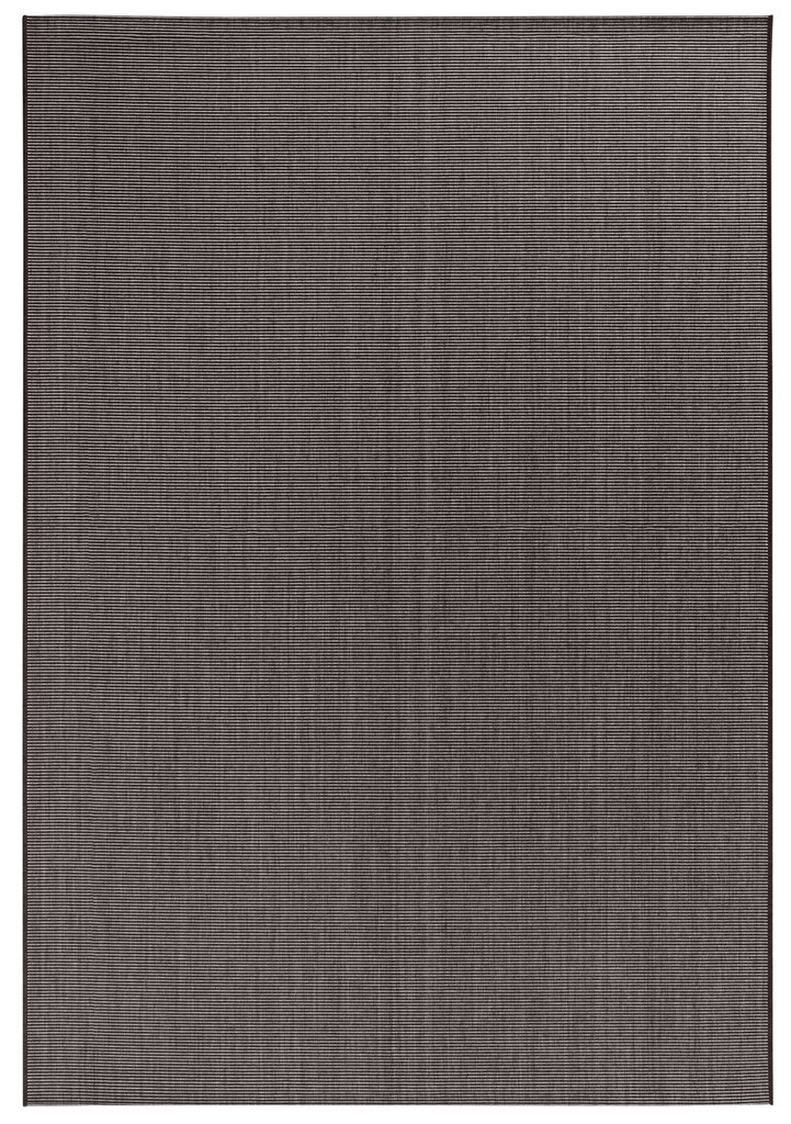 Vaip NORTHRUGS Meadow Match Black, 160x230 cm hind ja info | Vaibad | kaup24.ee