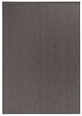 Vaip NORTHRUGS Meadow Match Black, 80x200 cm hind ja info | Vaibad | kaup24.ee