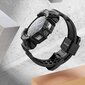 Supcase Unicorn Beetle Pro, Galaxy Watch 4 44mm Black (SPC219BLK) hind ja info | Nutikellade ja nutivõrude tarvikud | kaup24.ee