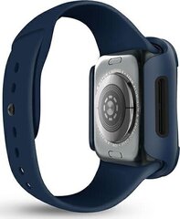 Uniq Torres, Apple Watch Series 4/5/6/SE 40mm (UNIQ370BLU) hind ja info | Nutikellade ja nutivõrude tarvikud | kaup24.ee