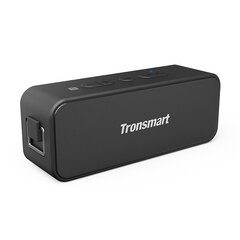 Tronsmart Element T2 Plus, беспроводной 20 Вт Bluetooth 5.0 черный (357167) цена и информация | Аудио колонки | kaup24.ee