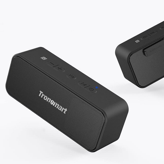 Tronsmart Element T2 Plus, 20 W Bluetooth 5.0 wireless black (357167) цена и информация | Kõlarid | kaup24.ee