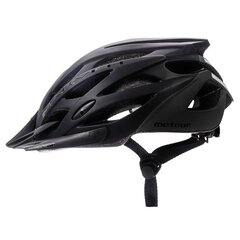 Велосипедный шлем MARVEN L 58-61 см черный цена и информация | Шлемы | kaup24.ee