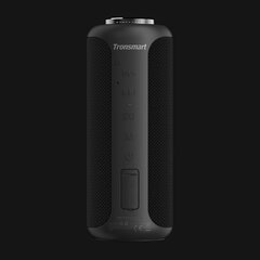 Tronsmart Element T6 Plus, 40 W Bluetooth 5.0 Wireless IPX6 Black(367785) цена и информация | Аудиоколонки | kaup24.ee