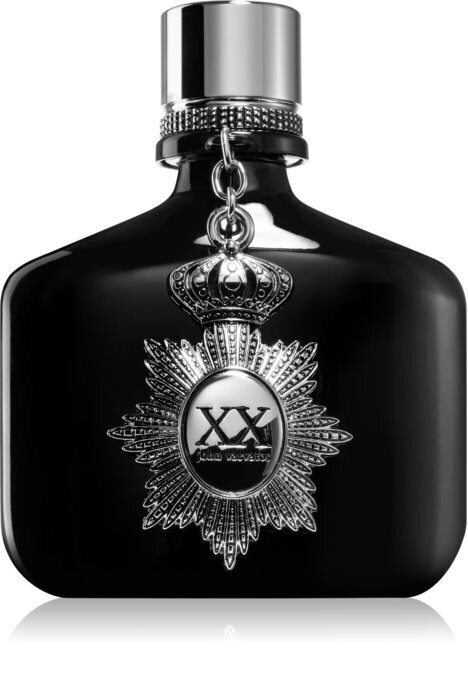 Tualettvesi John Varvatos XX meestele EDT 75 ml hind ja info | Meeste parfüümid | kaup24.ee