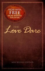 Love Dare Revised toim. hind ja info | Usukirjandus, religioossed raamatud | kaup24.ee
