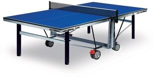 Стол для настольного тенниса Cornilleau 540 Indoor ITTF цена и информация | Теннисные столы и чехлы | kaup24.ee
