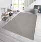 Vaip NORTHRUGS Meadow Coin Black, 80x200 cm hind ja info | Vaibad | kaup24.ee