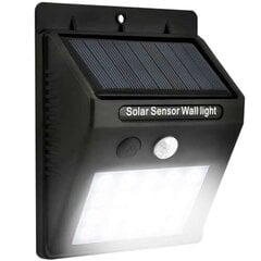 Liikumisanduriga päikese LED-välisrippvalgusti hind ja info | Aia- ja õuevalgustid | kaup24.ee