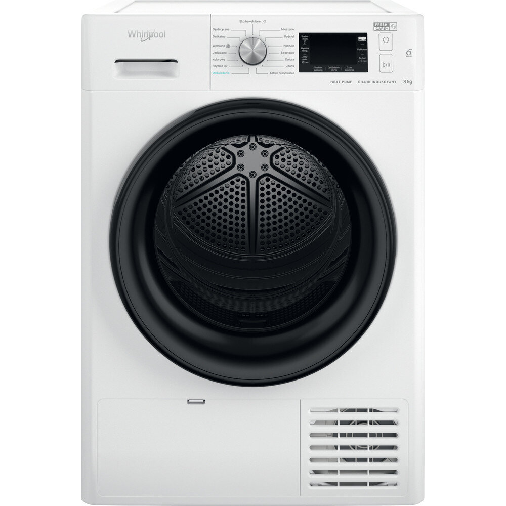 Сушилка Сушильная машина Whirlpool FFTM228X2BPL цена | kaup24.ee