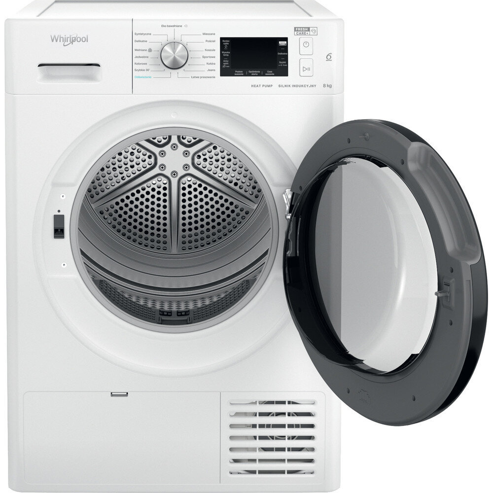 Whirlpool FFTM228X2BPL hind ja info | Pesukuivatid | kaup24.ee