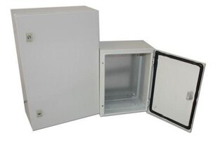 Стальная распределительная коробка, 1000x1000x300 мм, IP66 - цена и информация | Выключатели, розетки | kaup24.ee