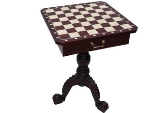 Шахматный столик (без кнопок) /высота: 75 см/ цена и информация | Настольные игры, головоломки | kaup24.ee