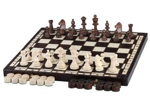 Шахматы и шашки цена и информация | Настольные игры, головоломки | kaup24.ee
