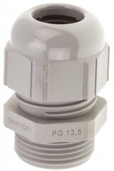 Veekindel kaablikinnitus 21 mm, 6-12 cable range mm, PG13.5 (10 tk.) - hind ja info | Käsitööriistad | kaup24.ee
