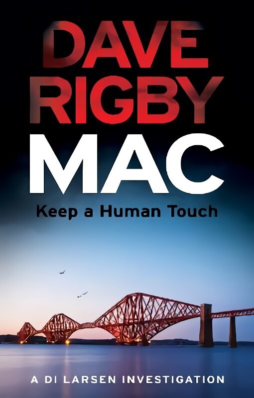 Mac: Keep a Human Touch hind ja info | Detektiivilood | kaup24.ee
