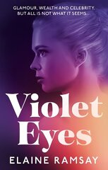 Violet Eyes цена и информация | Фантастика, фэнтези | kaup24.ee