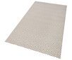 Vaip NORTHRUGS Meadow Karo Grey, 80x200 cm hind ja info | Vaibad | kaup24.ee