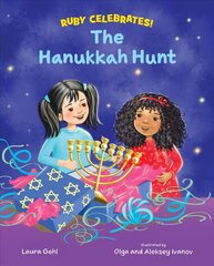 Hanukkah Hunt цена и информация | Книги для подростков и молодежи | kaup24.ee