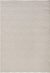 Vaip NORTHRUGS Meadow Karo Grey, 160x230 cm hind ja info | Vaibad | kaup24.ee