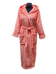 Халат из бамбукового волокна с капюшоном для женщин Elite Bamboo цена и информация | Женские халаты | kaup24.ee