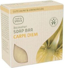 Мыло Bionatur Bar Carpe Diem с растительным маслом, 100 г цена и информация | Мыло | kaup24.ee