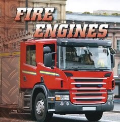Fire Engines hind ja info | Noortekirjandus | kaup24.ee