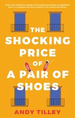 Shocking Price of a Pair of Shoes цена и информация | Фантастика, фэнтези | kaup24.ee