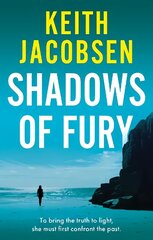 Shadows of Fury цена и информация | Фантастика, фэнтези | kaup24.ee