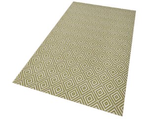 Vaip NORTHRUGS Meadow Karo Green, 200x290 cm hind ja info | Vaibad | kaup24.ee