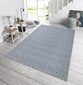 Vaip NORTHRUGS Meadow Karo Blue, 200x290 cm hind ja info | Vaibad | kaup24.ee